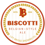 Biscotti Belgian Style Ale