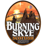 Empyrean Burning Skye Scottish Style Ale
