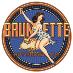 Nebraska Brunette Nut Brown Ale