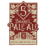 Odell 5 Barrel Pale Ale