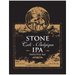 Stone Cali-Belgique IPA