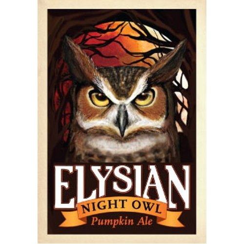 elysian night owl on tap
