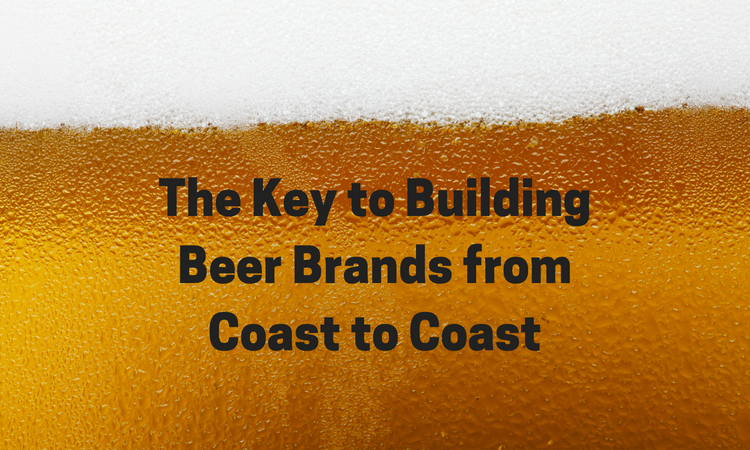 Building Beer Brands
