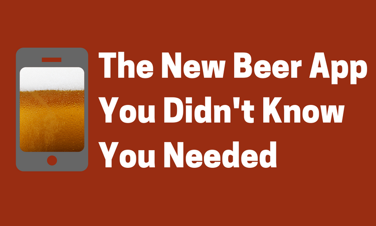 New Beer App